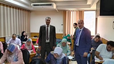 انطلاق امتحانات 