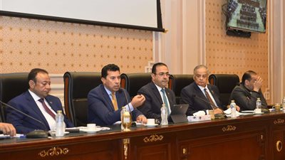 تطبيق بند الـ 8 سنوات ..شباب النواب توافق علي تعديلات قانون الرياضة نهائيا