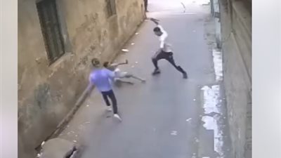 القبض على المتهم الثاني في واقعة الاعتداء بسكاكين على شاب بالهرم