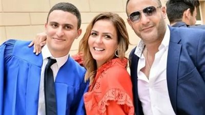 ياسين السقا يدعم والده أحمد السقا برسالة مؤثرة بعد عرض فيلمه الجديد