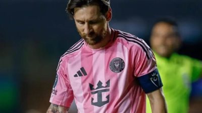 رسميًا.. إنتر ميامي يعلن تجديد عقد ميسي