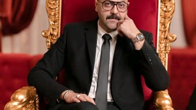 أحمد الباز هيتحصن بفلوسه.. انتقادات لمرشحي «الكباب والكفتة» للشيوخ