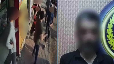  القبض على مالك عقار اعتدى على صاحب صيدلية بسبب لافتة في حدائق القبة