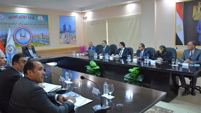 وزير الإنتاج الحربي: نسعى لربط التعليم بالصناعة وتخريج مهندسين قادرين على الابتكار