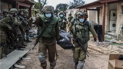 الجيش الاحتلال الإسرائيلي يعلن تدمير أنفاق في رفح جنوبي قطاع غزة