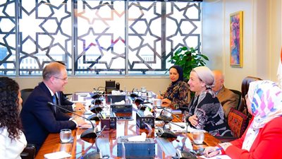 البيئة: مصر ملتزمة بالعمل البيئي متعدد الأطراف