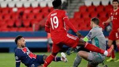 باريس سان جيرمان يضرب بايرن ميونخ بثنائية دوى وديمبيلى فى مونديال الأندية