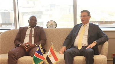 وزير الزراعة يشدد على اهتمام القيادة السياسية المصرية بتوسيع آفاق التعاون مع الدول الأفريقية الشقيقة