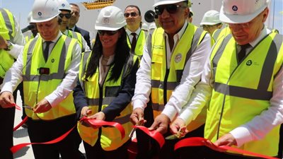 الكهرباء: متابعة مستمرة من الرئيس السيسي لمشروع المحطة النووية بالضبعة ومراحل التنفيذ