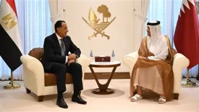 زيارة مفاجئة لمدبولي إلى قطر.. الاستثمارات والتعاون الثنائي في مقدمة الأولويات