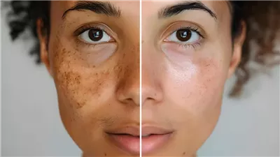  6 أسباب لاسمرار الجلد منها مقاومة الأنسولين، وأهم النصائح للعناية بالبشرة 