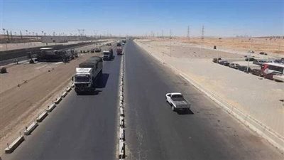 لمدة ٧ ايام.. المسارات البديلة بعد غلق الطريق الإقليمى لتنفيذ أعمال إصلاحات 