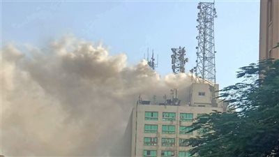 تحقيقات سنترال رمسيس.. النيابة تتحفظ على أجهزة المراقبة الآلية