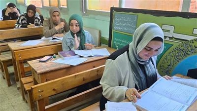 غدًا.. انتهاء امتحانات الثانوية العامة 2025 والنتيجة مطلع أغسطس