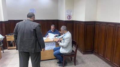 العدل يدفع بـ6 مرشحين في انتخابات الشيوخ بالقاهرة ضمن تحالف الطريق الديمقراطي