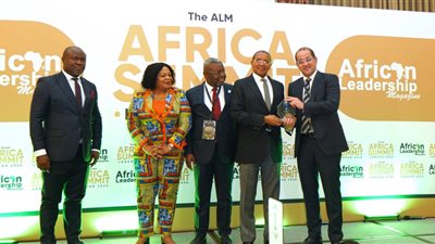 لندن تكرّم أحمد كجوك كأفضل وزير مالية في أفريقيا لعام 2025