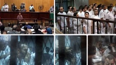 اليوم.. استكمال محاكمة 9 متهمين في أحداث مجلس الوزراء