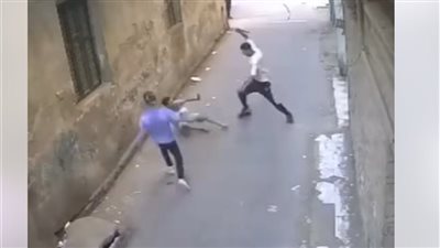 الداخلية تفحص فيديو اعتداء بالسكاكين في الهرم وتكثف جهودها لضبط الجناة