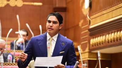 مسابقات وهمية وصور للشو.. ماذا قدم أبو هشيمة في مجلس الشيوخ السابق؟