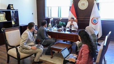 الصحة: مستشفى العلمين تستهدف استقطاب المرضى من مختلف الجنسيات