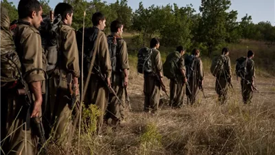 ماذا بعد إلقاء حزب العمال الكردستاني السلاح؟