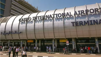 بالفيديو .. المركز الإعلامي لمجلس الوزراء يكشف جهود تطوير مطار القاهرة والارتقاء بخدماته