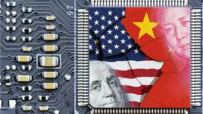 هل تتصاعد حرب الرقائق بعد تهديد الصين برد حازم ؟