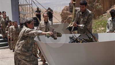 قادة كردستان يثنون على خطوة حزب العمال الكردستاني بإلقاء سلاحه