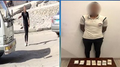 الداخلية تضبط متهمًا بالتحرش واستجداء المارة في الإسكندرية