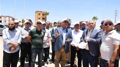 وزير الإسكان: ضخ 33 مليار جنيه لتنفيذ مشروعات في المنصورة الجديدة 