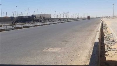 اليوم.. وزير النقل يتلقى تقرير عن حالة الطريق الإقليمي ويعلن موعد إعادة تشغيله