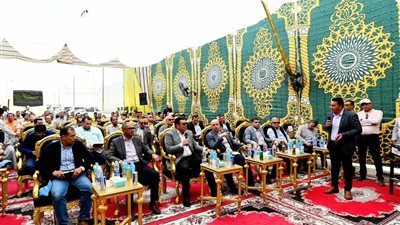 وزير الإسكان ومحافظ بني سويف يتابعان موقف المشروعات التنموية في بني سويف الجديدة