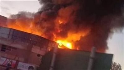 إصابة شخصين إثر انفجار داخل شركة صيانة ببنها .. تفاصيل