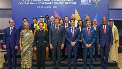 وزير المالية: نتطلع إلى بصمة واضحة لـ البريكس في مساندة الاقتصادات الناشئة 