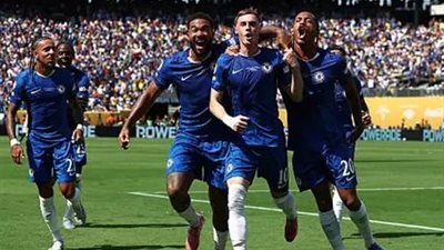 تشيلسي يكتسح نوتينجهام فورست بثلاثية نظيفة ويعدل موقعه في ترتيب البريميرليج 