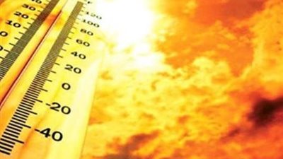 الأرصاد تكشف تقلبات الطقس حتى الأربعاء : موجة حارة وأمطار رعدية