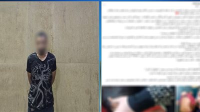 الأمن يكشف تفاصيل واقعة ضرب طفلين في حلوان.. والأب: 