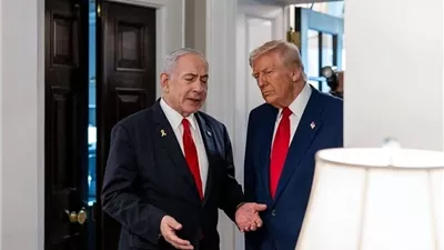 غزة العقدة الأصعب.. طموحات ترامب الإقليمية تصطدم بأهداف نتنياهو الميدانية