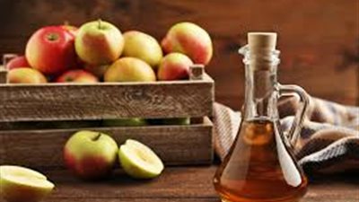 فوائد خل التفاح للتخسيس.. يعزز الشعور بالشبع والتخلص من الدهون بالجسم 
