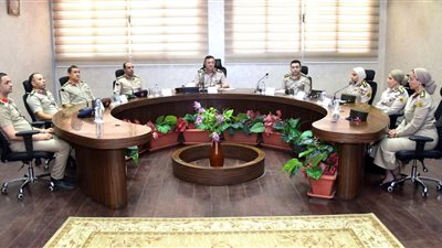 المتحدث العسكرى: الإعلان عن قبول دفعة جديدة للإلتحاق بالمعاهد الصحية للقوات المسلحة للعام الدراسى ( 2025 / 2026 ) 