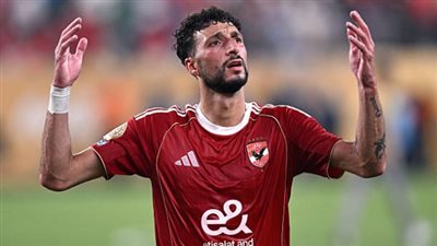 السيد حمدي : الأهلي هو من منح وسام أبو علي الفرصة لتلميع اسمه 