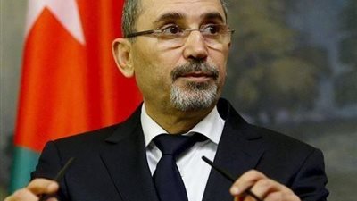 وزير خارجية الأردن: وقف العدوان الإسرائيلي على غزة أولوية 