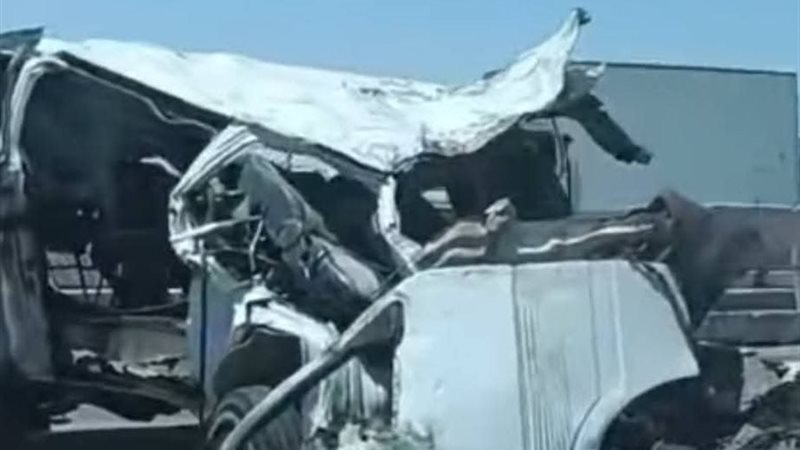 حادث الطريق الإقليمي