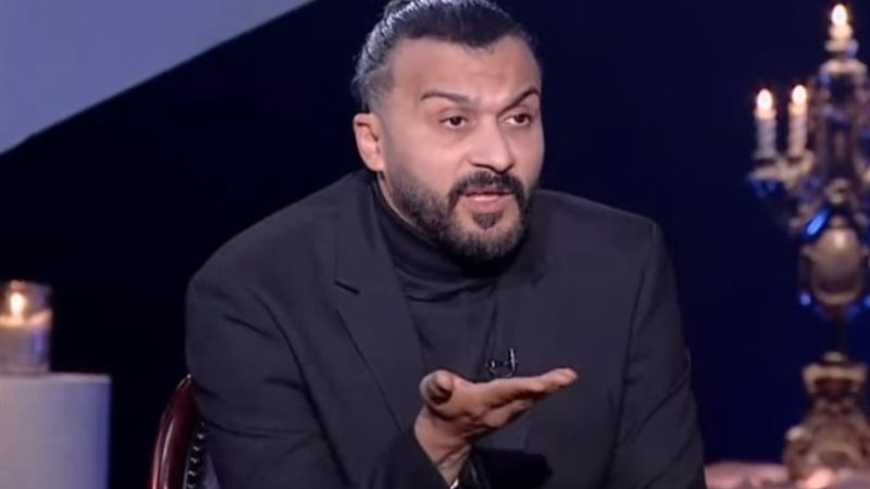 إبراهيم سعيد