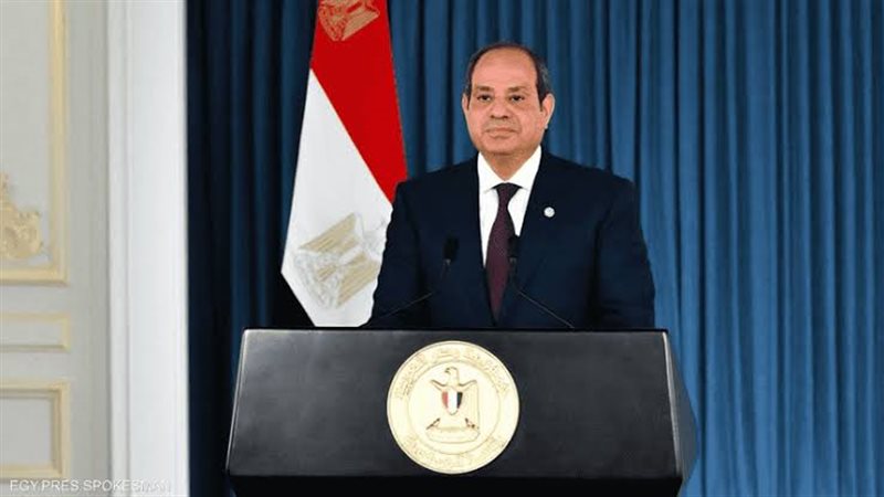 الرئيس عبد الفتاح