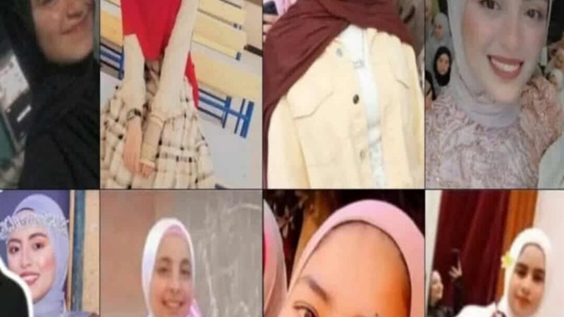 ضحايا حادث الطريق