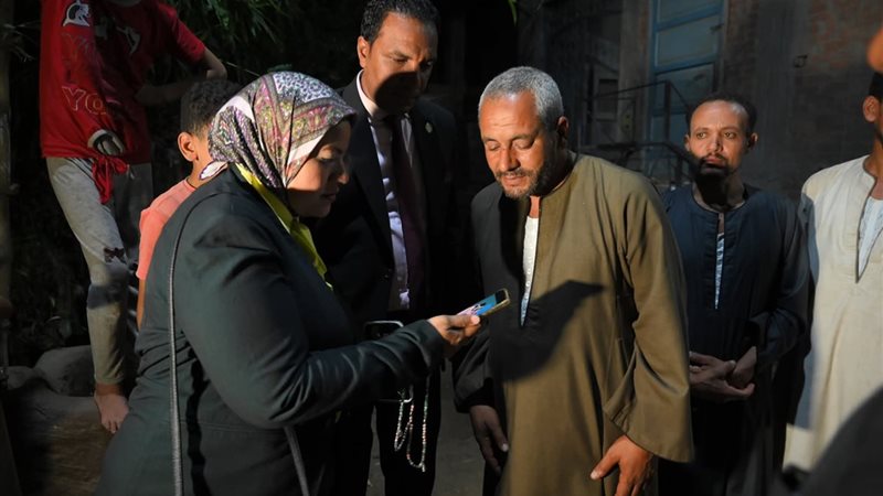 وزيرة التضامن