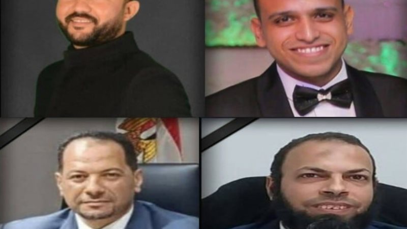 المهندسين الأربعة