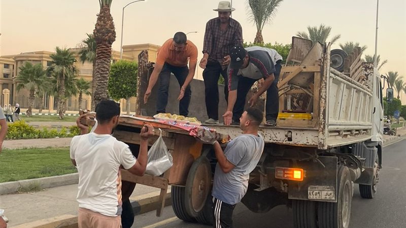 حملات موسعة 