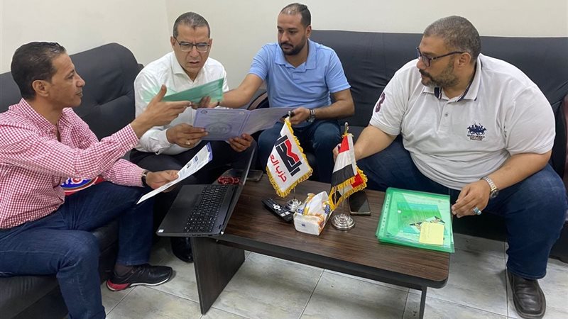 جانب من الاجتماع